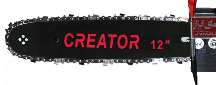تبدیل مینی فرز ب اره زنجیری برقی اتوماتیک کریتور مدلCREATOR 12