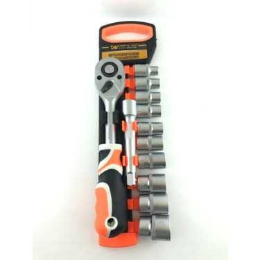 ست ۱۲عددی آچار بکس جنس سنگینtat TOOLS