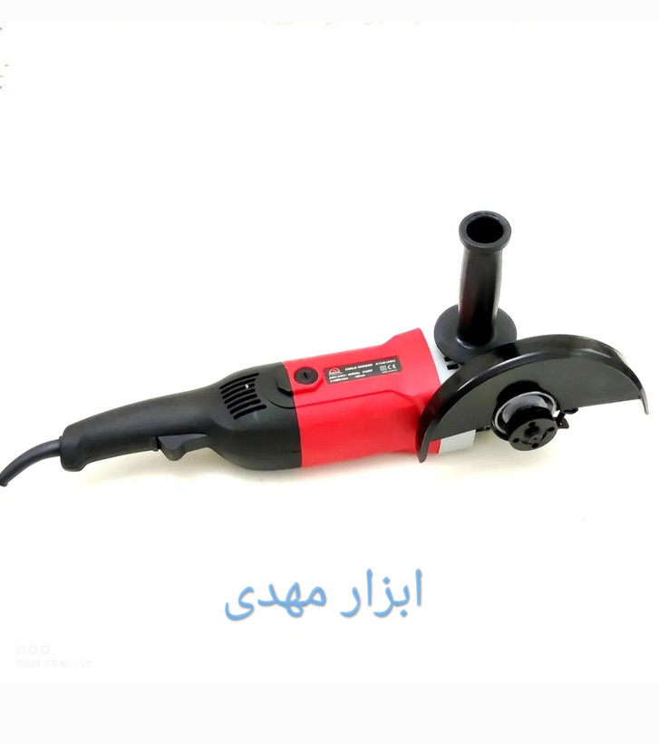فرز سنگبری آهنگری دیمردار۲۳۵۰ وات گریتک مدلGTAG18003 تکنولوژی ژاپن