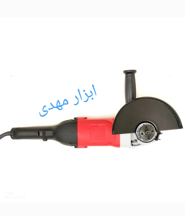 فرز سنگبری آهنگری دیمردار۲۳۵۰ وات گریتک مدلGTAG18003 تکنولوژی ژاپن