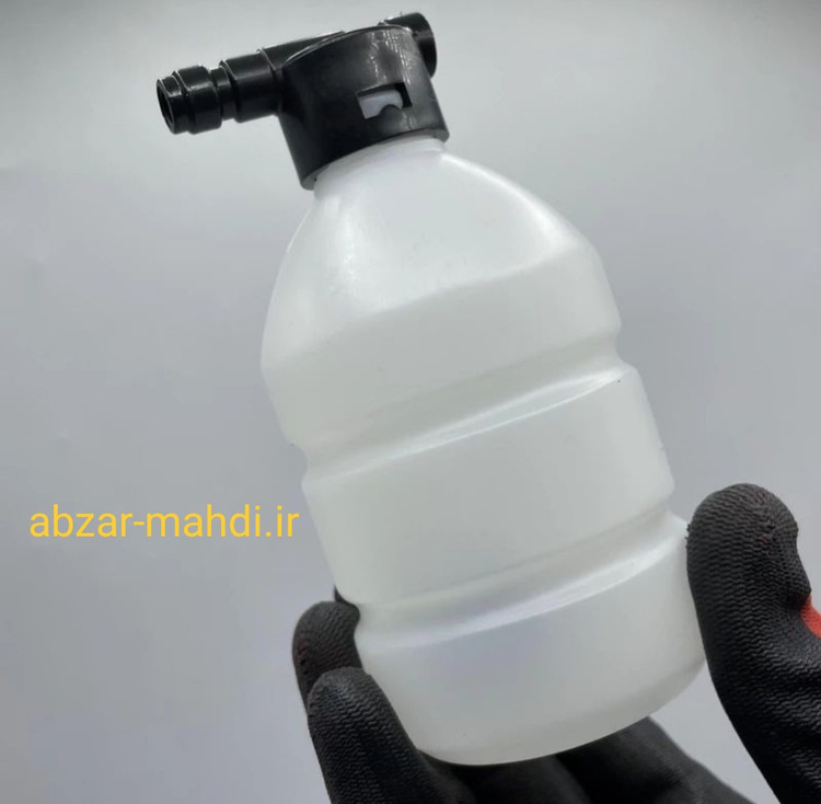 کارواش و سمپاش شارژی 148 ولت 2 باتری بزرگ پر قدرت اینتی مکس مدل 0430