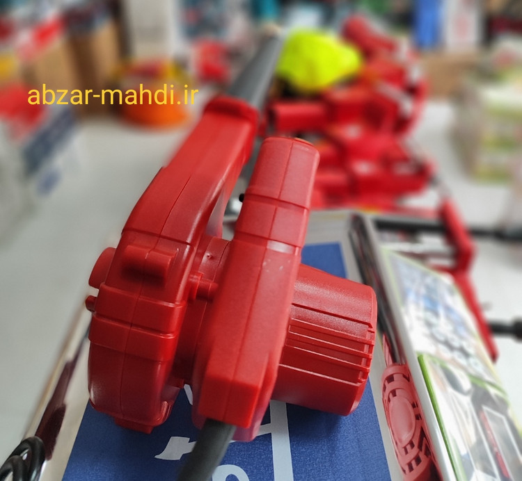بلوور دمنده مکنده جدید 800وات دیمردار گریتک مدلGTEB9001