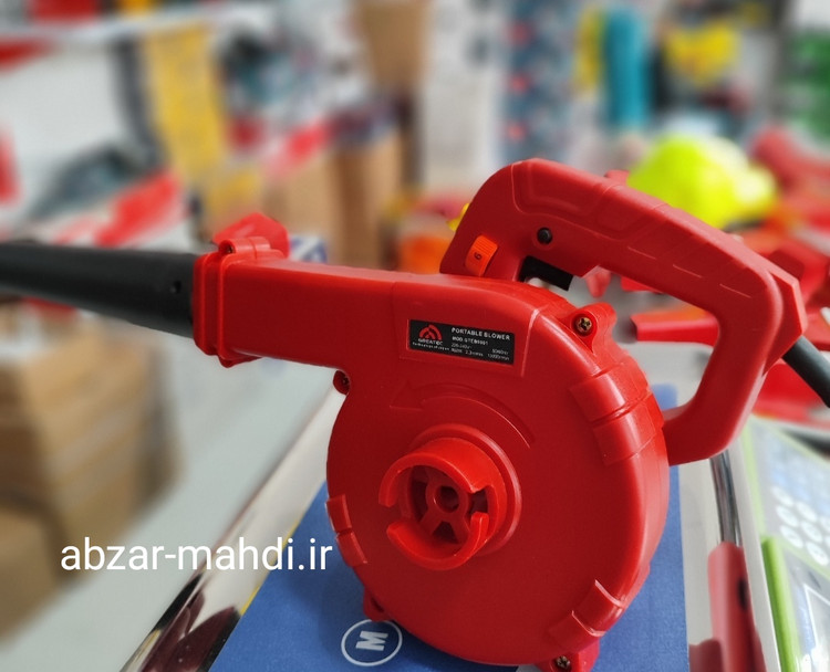 بلوور دمنده مکنده جدید 800وات دیمردار گریتک مدلGTEB9001