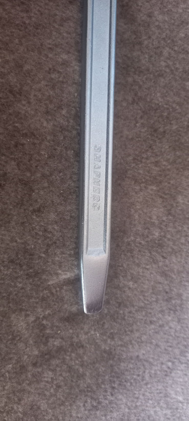 تایلیور 30 سانت موتوری 12 اینچ جنس کروم وانادیوم مدل 300MM
