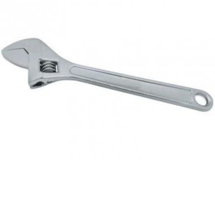آچار فرانسه 18 اینچ بیسو ساخته شده به روش فولادی دراپ فورگیت مدل 450MM