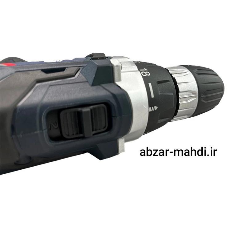 دریل شارژی گیربکسی 12 ولت ویوارکس مدل 12V با یکسال گارانتی