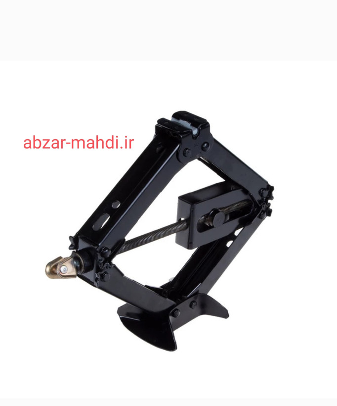 جک بالابر شرکتی مدد مناسب خودرو پژو پارس و خودروهای غیره وزن هر جک 2 کیلوگرم خالص