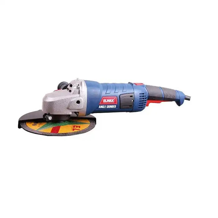 فرز سنگبری 230 میلیمتر 2200 وات المکس مدل A-G390 با 24 ماه گارانتی