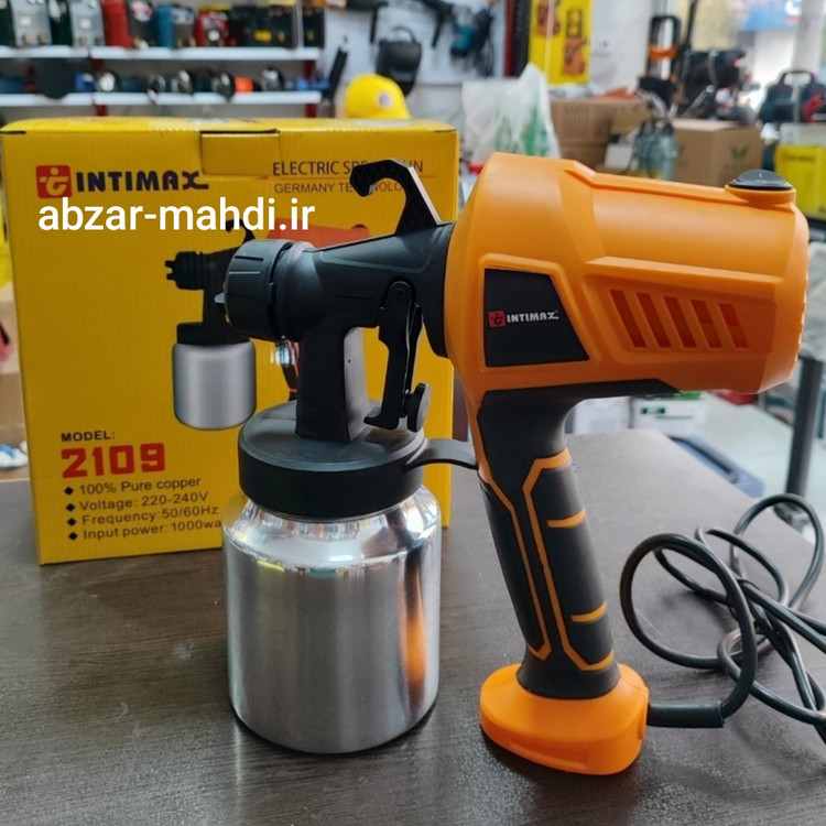 پیستوله برقی اینتیمکس مدل 2109