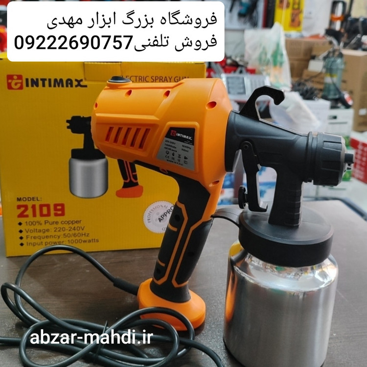 پیستوله برقی اینتیمکس مدل 2109
