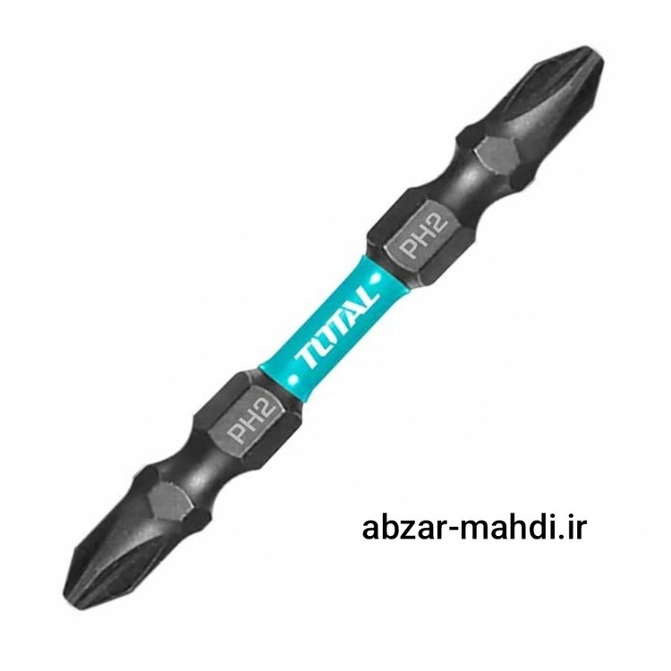 سری پیچگوشتی صنعتی توتال دوسر چهارسو مدلTACIM16PH233 بسته 10 عددی