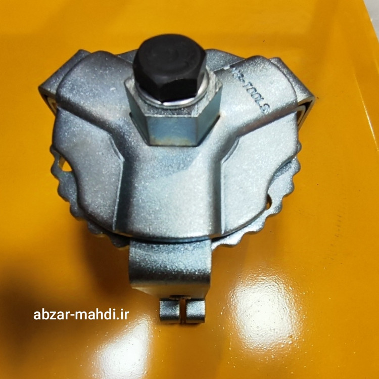 آچار درب باک بنزین TVS-TOOLS (آچار باک ریگلاژی بنزین)