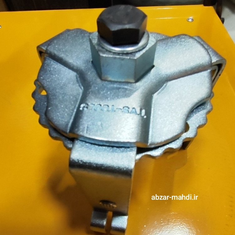 آچار درب باک بنزین TVS-TOOLS (آچار باک ریگلاژی بنزین)