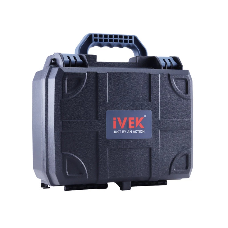 کیت تراز لیزری 2 خط سبز(دو حالته) K-8020 ایوک مجهز ب لیزر اوسرام آلمان