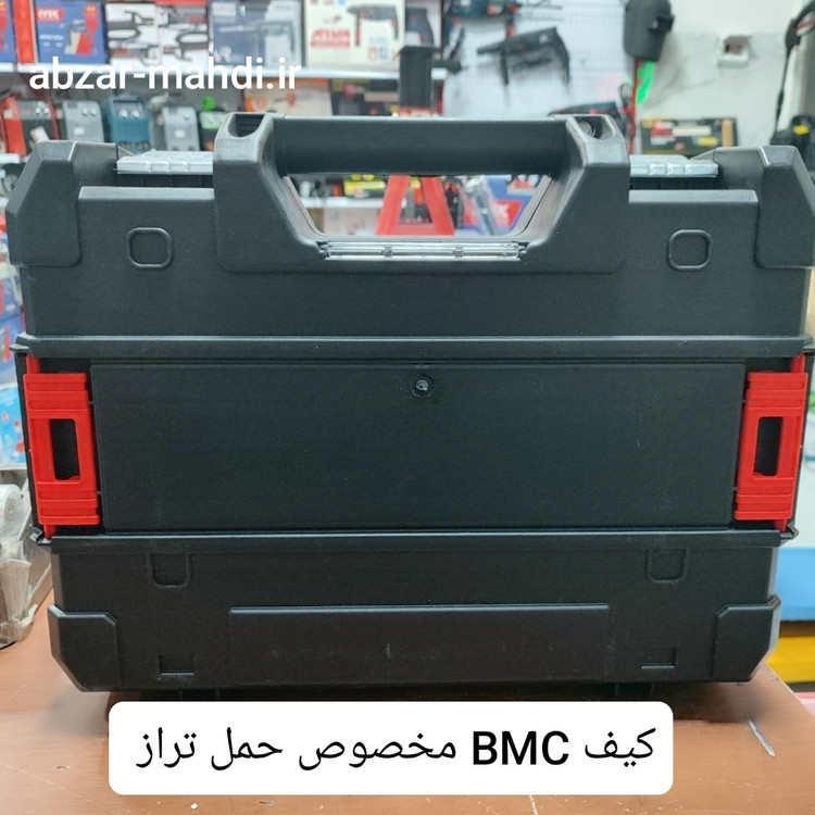 تراز لیزری 4 بعدی 16 لاین ۳۶۰ درجه ریموت دار نور سبز میلواکی( طرح آمریکا) مدل 3D-4D به همراه سه پایه فلزی و 2عدد باتری لیتیوم یونی و کیف قابل حمل