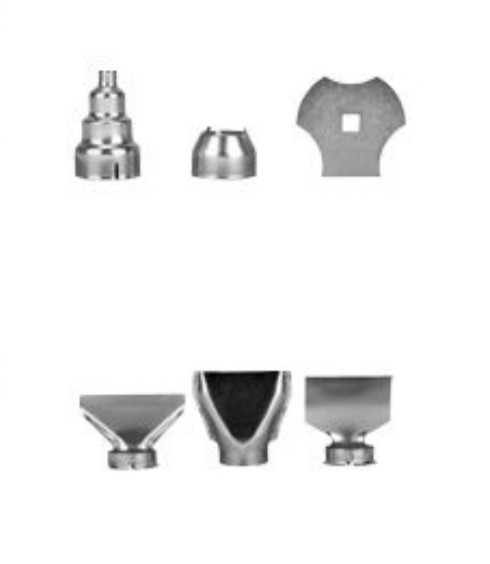 کیت سشوار صنعتی 2000 وات ایوک مدل K-6030 با 24 ماه گارانتی و خدمات پس از فروش