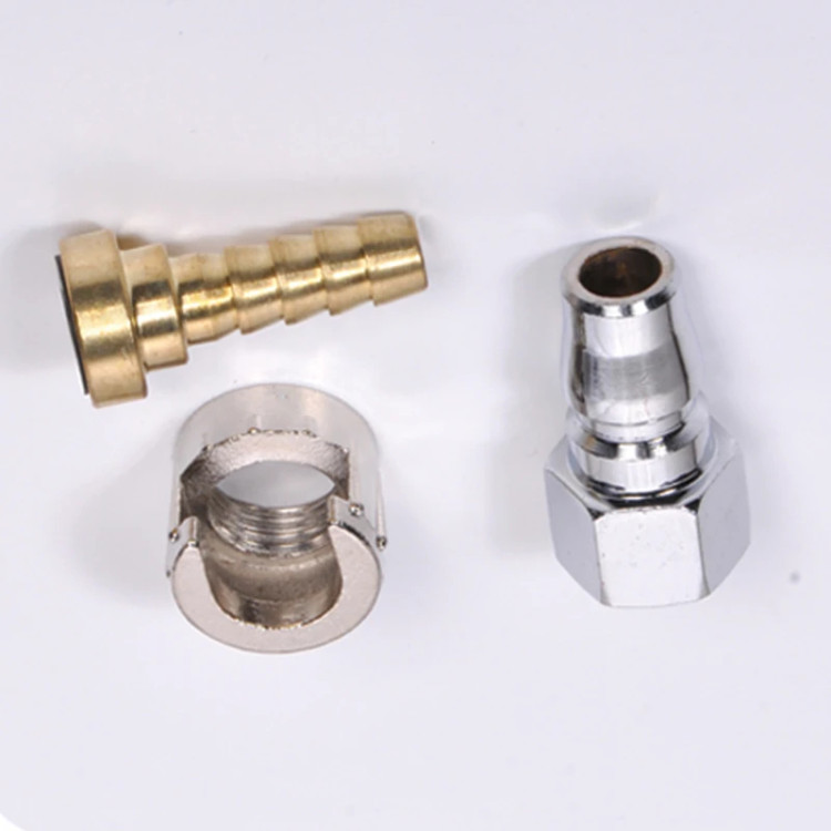 پیستوله رنگ پاشی 3 تنظیم اکو مدل مستر H827 قطر نازل 1/۵