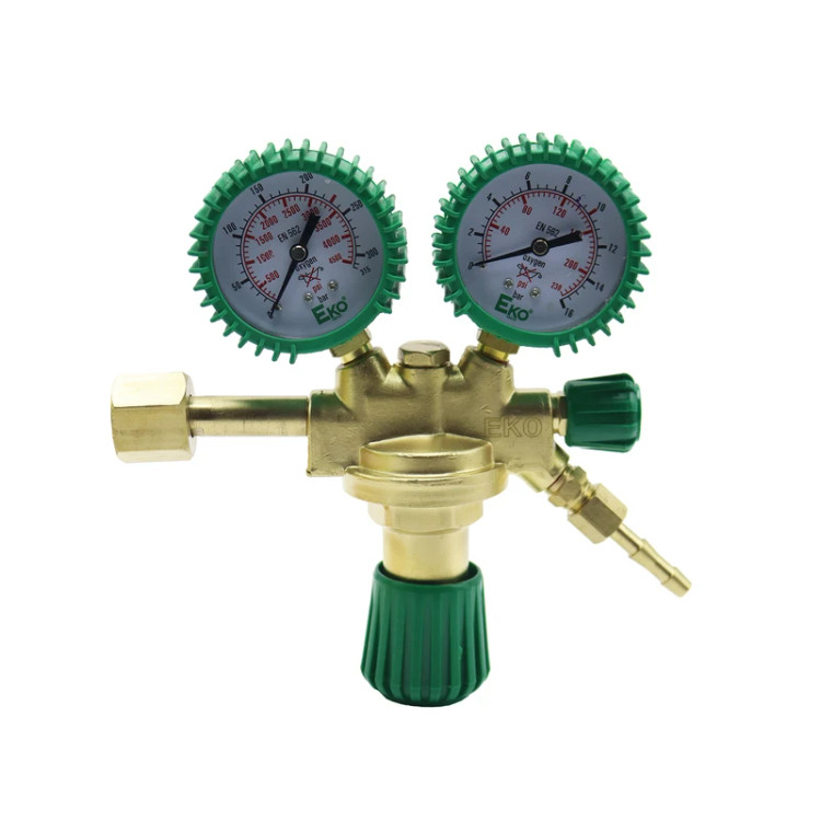 مانومتر اکسیژن ایتالیا اکو مدل EOR-11 کیفیت درجه A