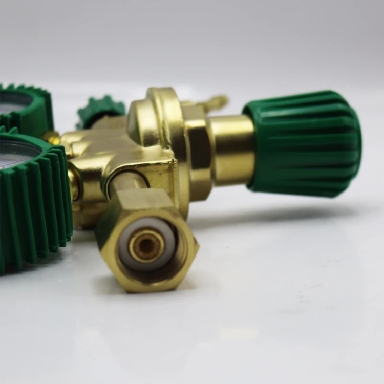 مانومتر اکسیژن ایتالیا اکو مدل EOR-11 کیفیت درجه A