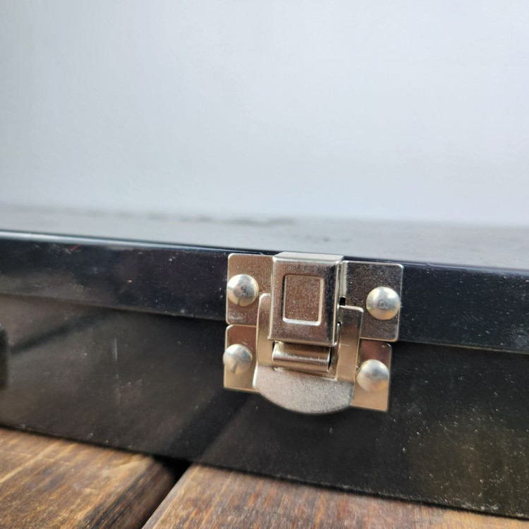 جعبه بکس 24 پارچه فشار قوی کروم وانادیوم هندلی دار اینتیمکس مدل PCS24