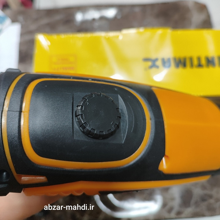 سشوار صنعتی دیمردار 2800 وات اینتیمکس مدل 0710
