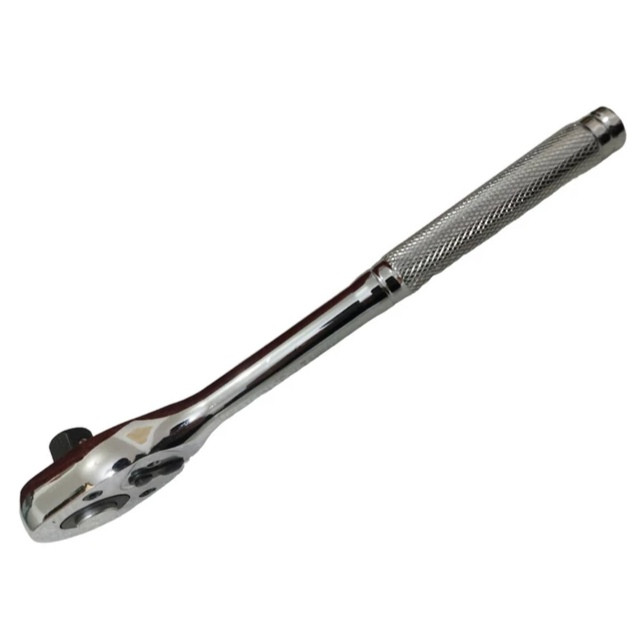 دسته بکس جغجغه 1/2 اینچ میتا جنس کروم وانادیم مدل 1/224 teeth