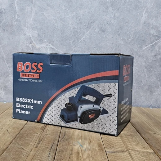 رنده برقی صنعتی 1800 وات شرکت باس مدل BS82X1