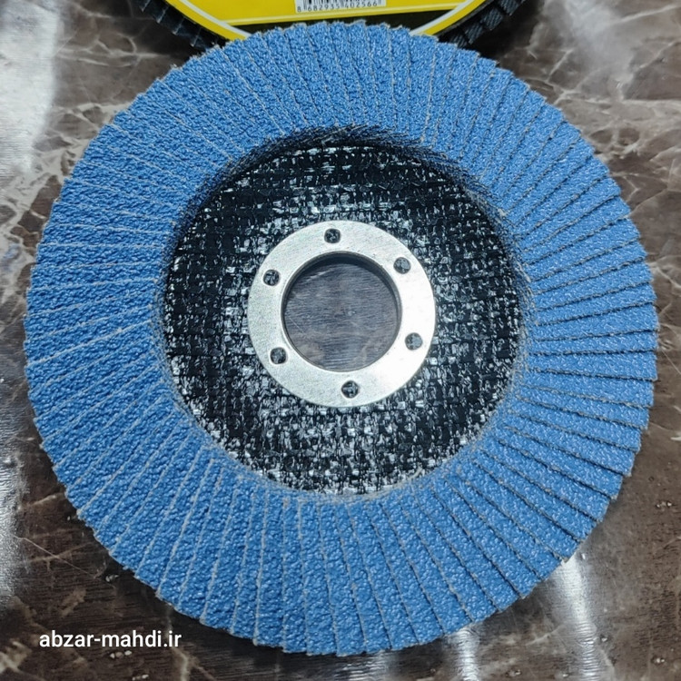 سنباده فلپ دیسک مینی مدل P-80
