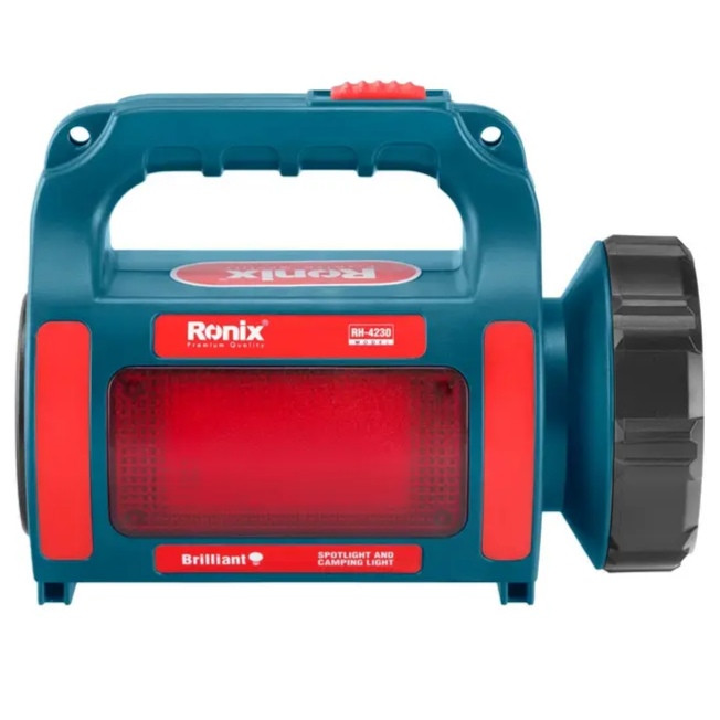 نور افکن شارژی رونیکس مدل RH-4230