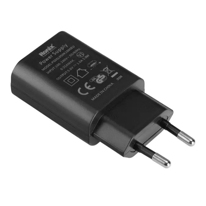 نور افکن شارژی رونیکس مدل RH-4230