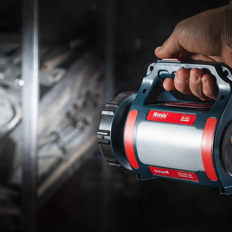 نور افکن شارژی رونیکس مدل RH-4230