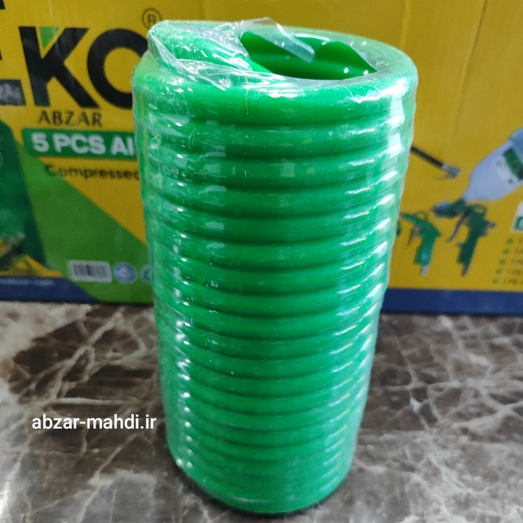 ست ۵ عددی ابزار بادی حرفه ای اکو مدل EATS-5PCS