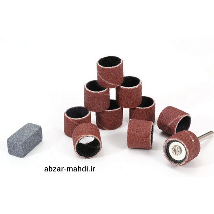 ست فرز انگشتی 105 پارچه مدل 105PC مخصوص فرز های حکاکی و مینیاتوری