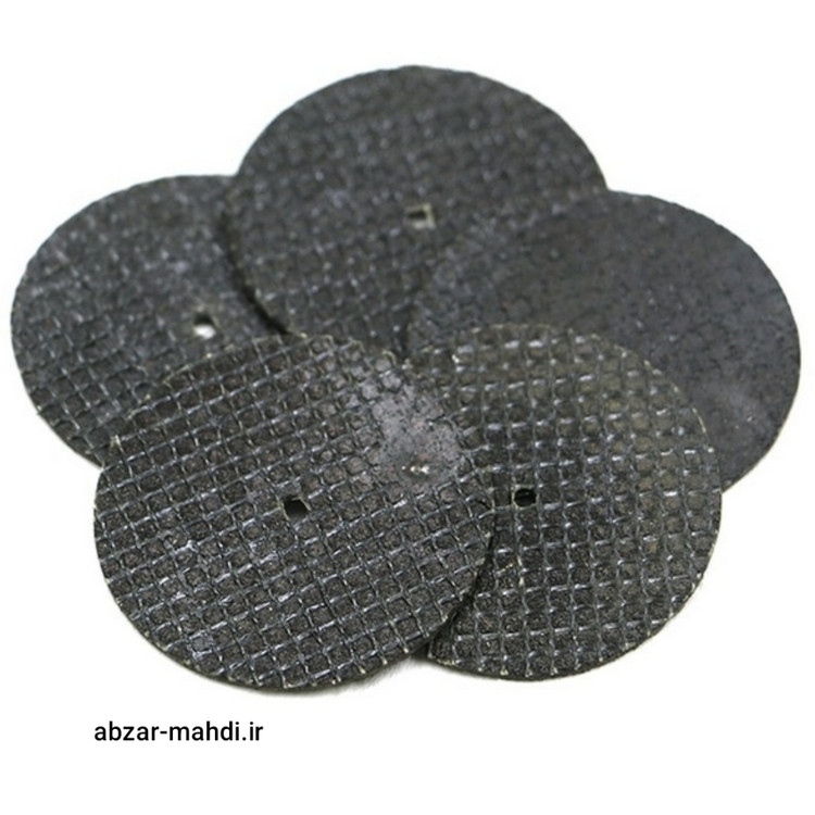 ست فرز انگشتی 105 پارچه مدل 105PC مخصوص فرز های حکاکی و مینیاتوری