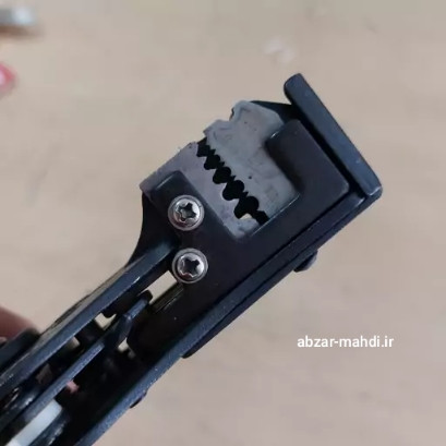 سیم لخت کن اتوماتیک فولادی تیوان مدل sw-10