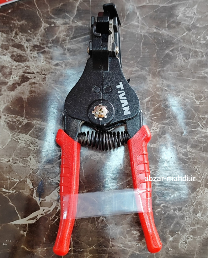 سیم لخت کن اتوماتیک فولادی تیوان مدل sw-10