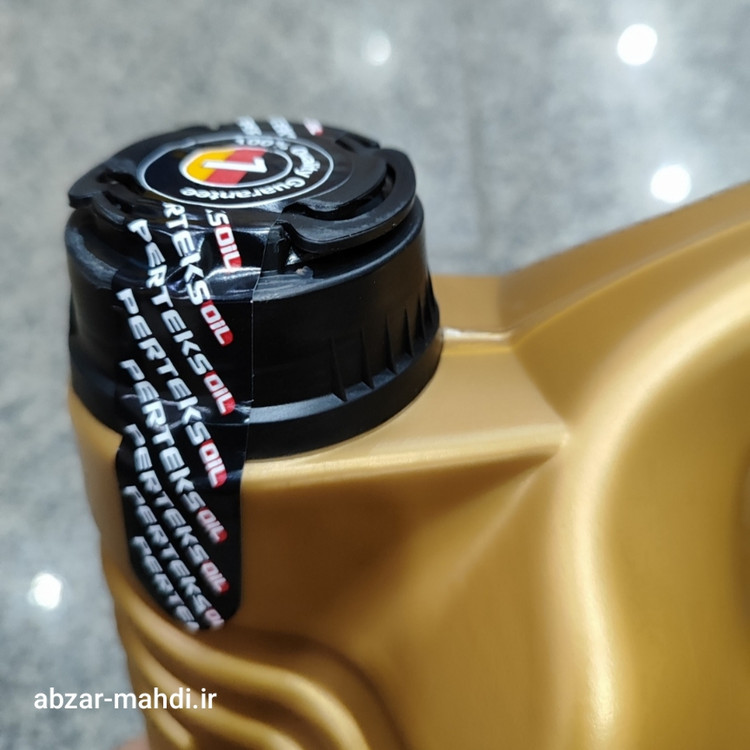 روغن موتور پرتکس 10W-40 مدل SPI SP
