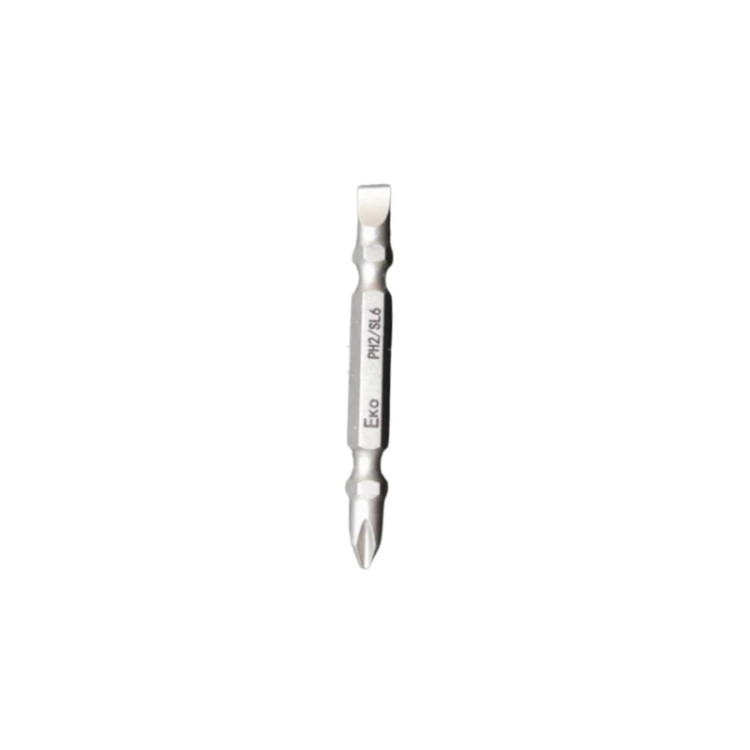 سری پیچگوشتی مگنت دار 6/5 cm یکسر دوسو یکسر چهارسو اکو بسته 10عددی