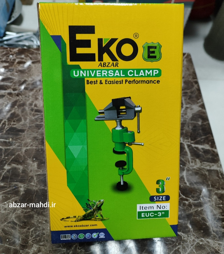 گیره بغل میز 360 درجه اکو مدل EUC-3
