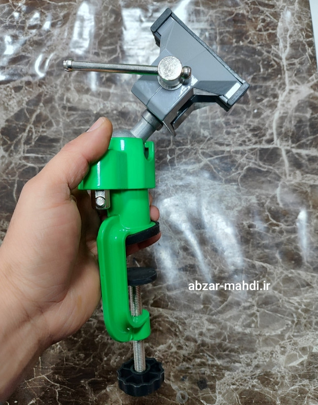 گیره بغل میز 360 درجه اکو مدل EUC-3