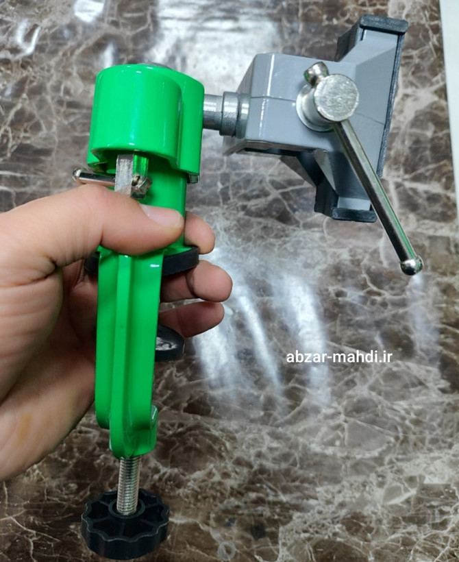 گیره بغل میز 360 درجه اکو مدل EUC-3