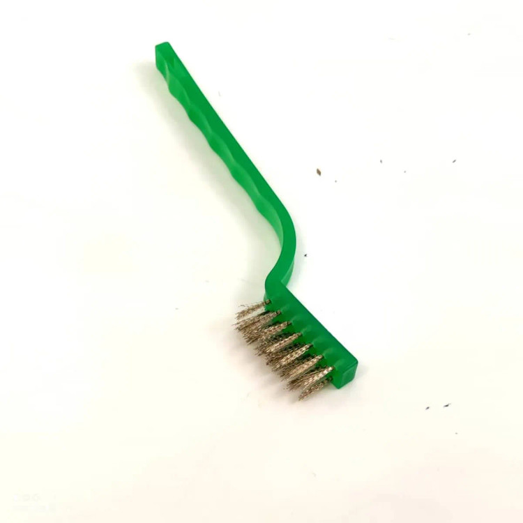 ست ۳ عددی برس سیمی مسواکی اکو مدل EWBS-3A کیفیت درجه یک