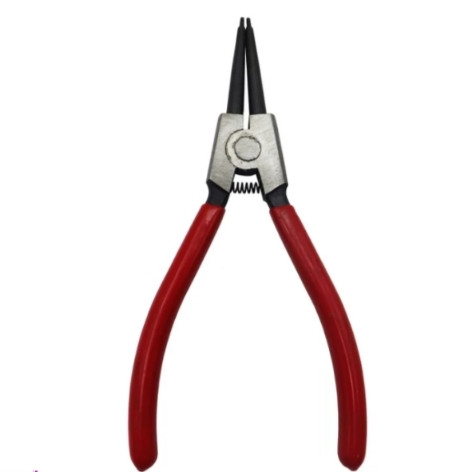 انبر خار باز کن سر راست میتا سایز 5 اینچ مدل mita-5 آلیاژ کروم وانادیوم