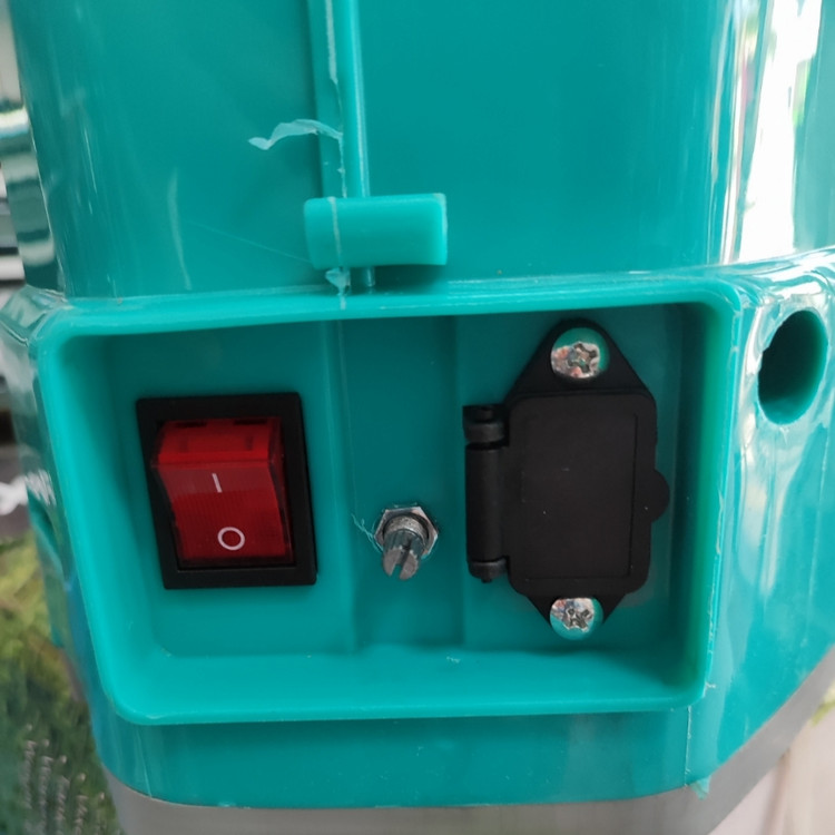 سمپاش شارژی ۲۰ لیتری دوکاره جی فلکس مدل 20L کیفیت درجه یک