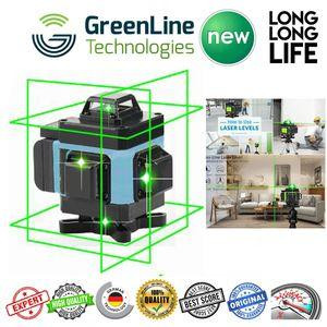 تراز لیزری ۴ بعدی ۱۶ لاین 360 درجه ماکیتا مدل 5V-16X با کیف BMC