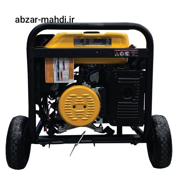 موتور برق 8/5 کیلووات راتو مدل +R15500DWHB
