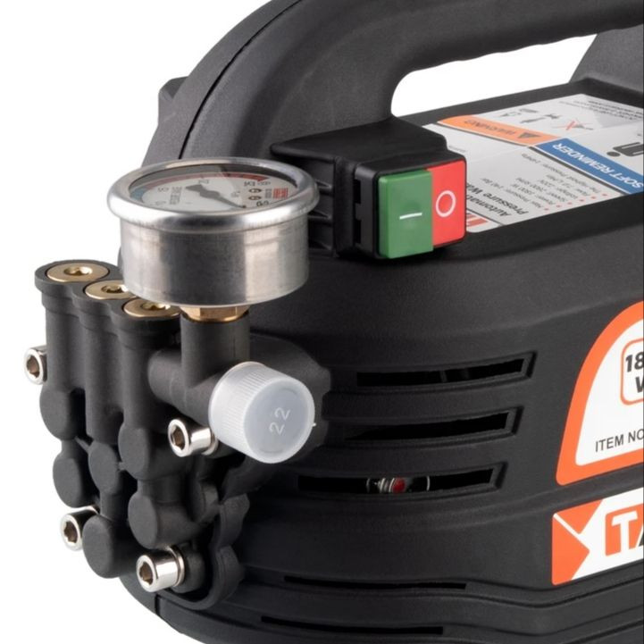 کارواش 140 بار دینامی کره تانوس HPW-01-140 با یکسال گارانتی
