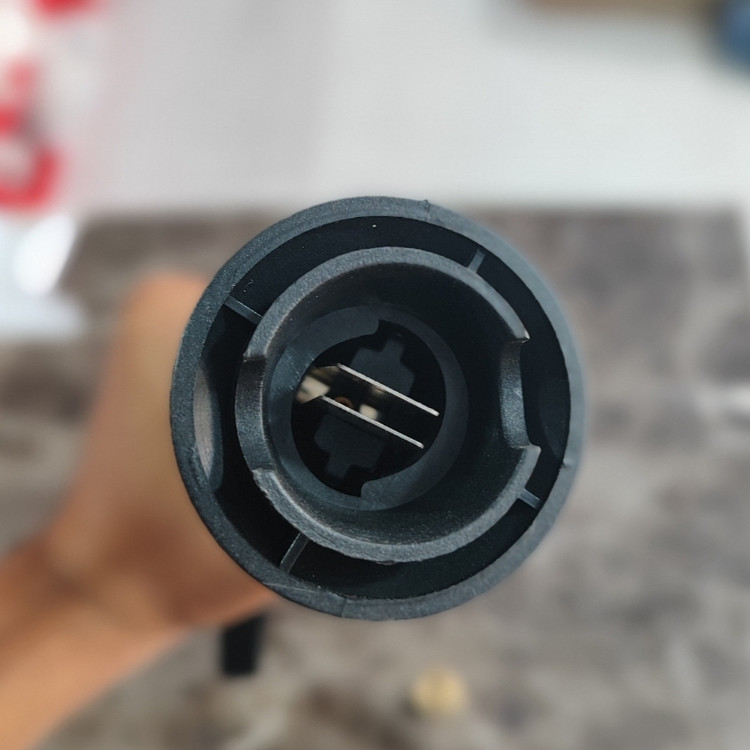 تفنگی و لانس بلند کارواش مدل Max300bar3000psi جنس اصلی مکس مناسب تمام کارواش های دینامی و کالسکه ای
