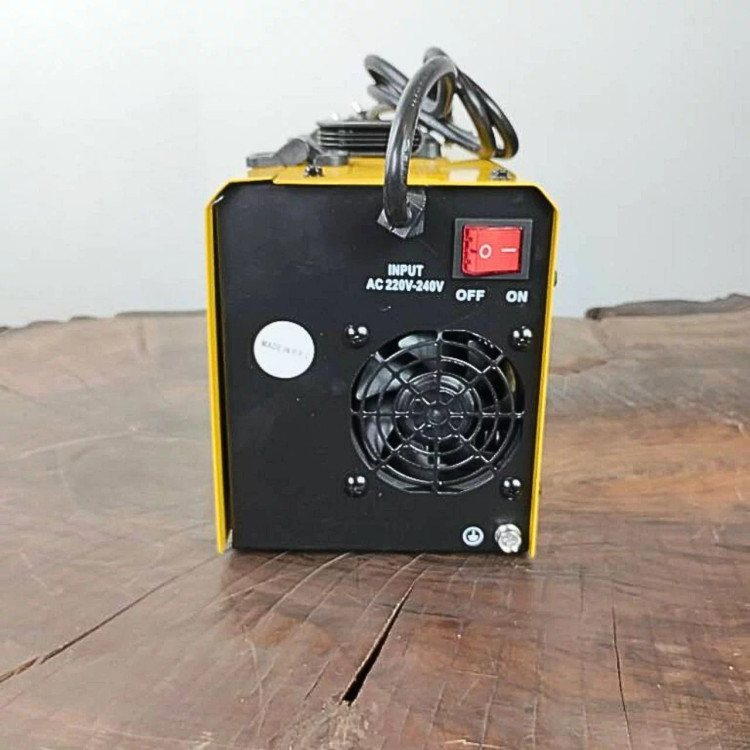 دستگاه جوشکاری 300 آمپر دو کاره CO2 صنعتی اینتیمکث مدل1 -mig 081 324 با تمام لوازم کامل