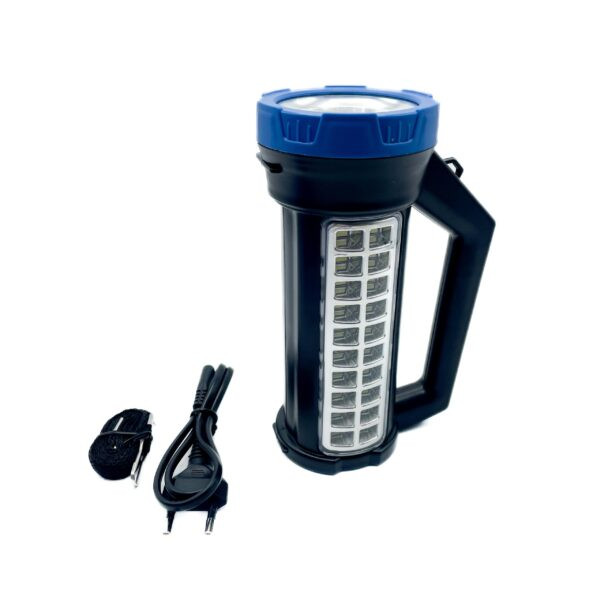 چراغ قوه لیتیومی شارژی تندیس مدل آلفا TT-2331
